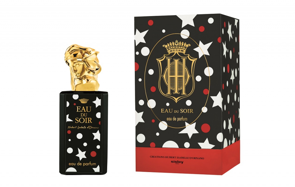 Sisley Paris Brings A Gold Celestial Fantasy To Its Eau du Soir Fragrance-Pamper.my