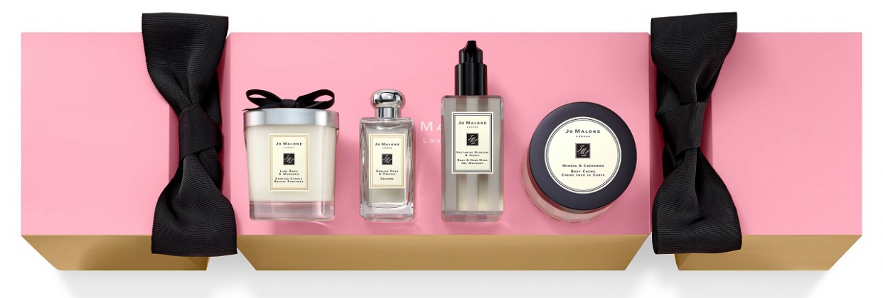 Jo Malone London Crazy Colourful Christmas Collection, Ultimate Giant Cracker-Pamper.my