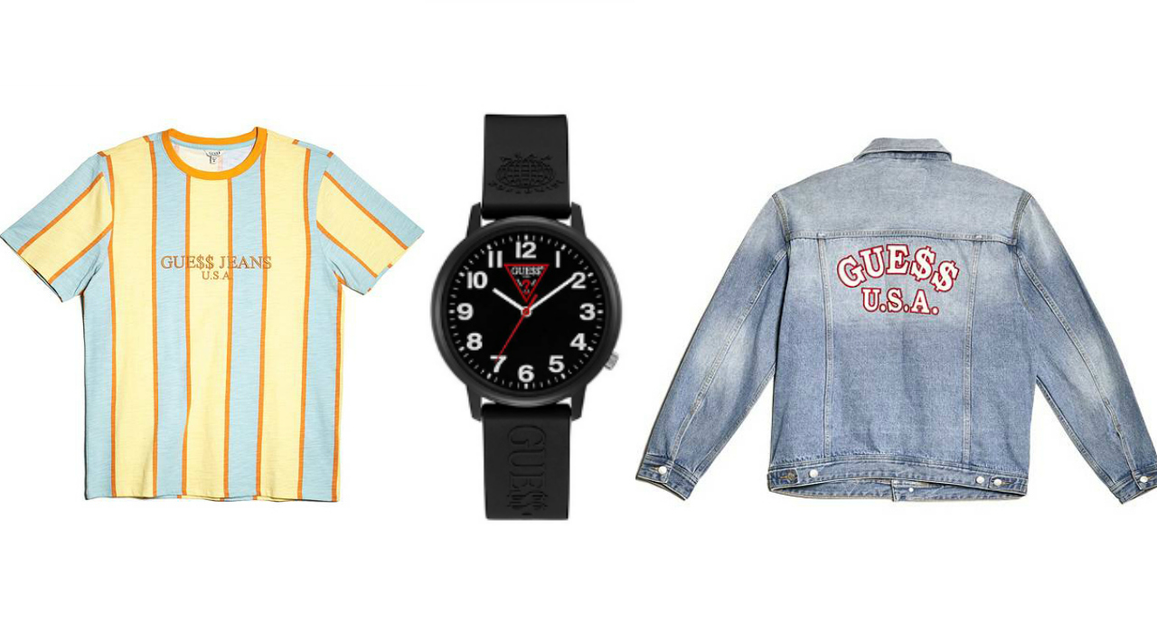 What You Need To Know About A$AP Rocky x GUESS U.S.A New Capsule Collection | Pamper.My