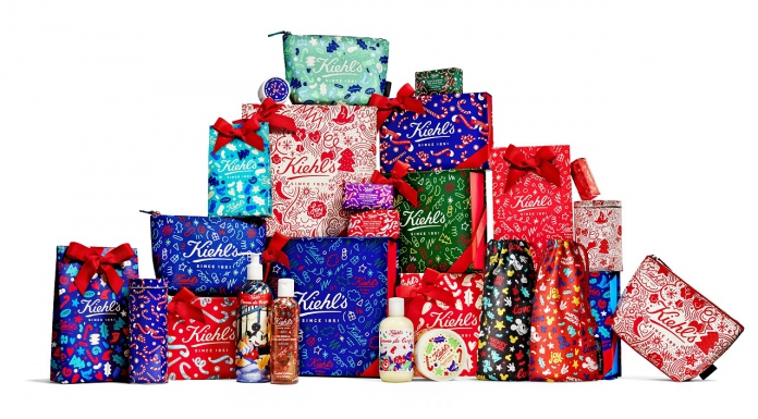 The Kiehl's X Kate Moross Holiday Collection Adds Some Festive Fun To Your Favourite Kiehl's Products-Pamper.my