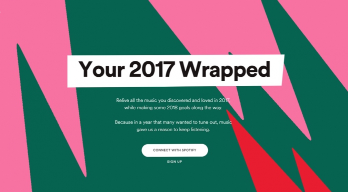 Find Out Your Playlists' Top Artists & Songs Of 2017 With Spotify's 2017 Wrapped-Pamper.my