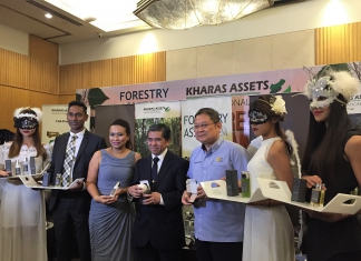 #Scenes: Forestry Oudh Launches Angeli, An Oudh-Inspired Fragrance & Skincare Line-Pamper.my