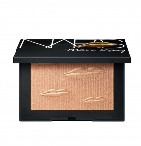 Man Ray for NARS Holiday Collection - Double Take Overexposed Glow Highlighter-Pamper.my