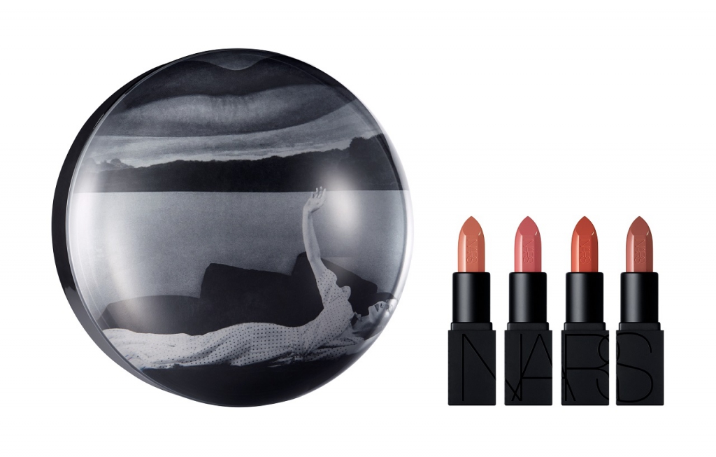 Man Ray for NARS Holiday Collection - Les Amoureux Audacious Lipstick Coffret - Pamper.my