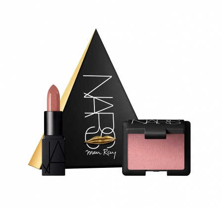 Man Ray for NARS Holiday Collection - NARS Love Triangle - Deep Throat and Barbara - Pamper.my
