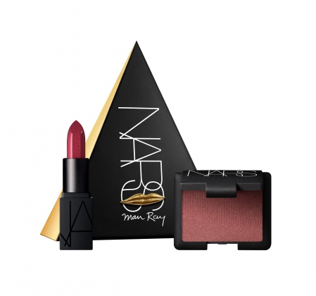 Man Ray for NARS Holiday Collection - NARS Love Triangle - Dolce Vita and Audrey - Pamper.my