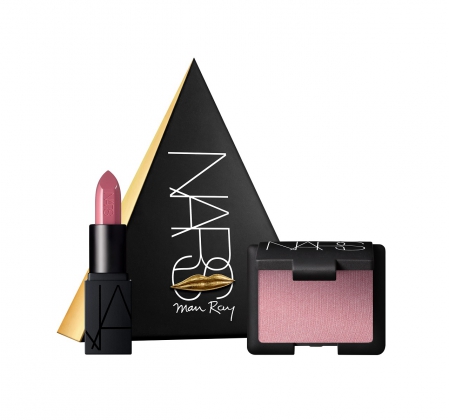 Man Ray for NARS Holiday Collection - NARS Love Triangle - Impassioned and Anna - Pamper.my