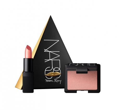 Man Ray for NARS Holiday Collection - NARS Love Triangle - Orgasm - Pamper.my