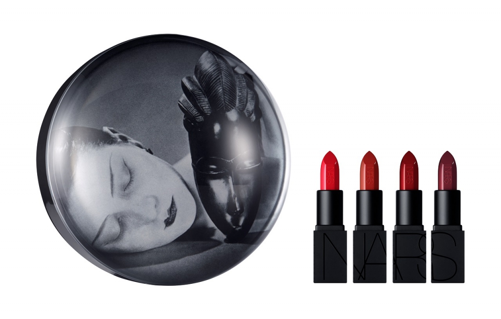 Man Ray for NARS Holiday Collection - Noire Et Blanche Audacious Lipstick Coffret - Pamper.my