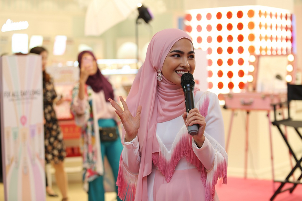 #Scenes: Etude House X Elfira Loy, Your Color-Full Guide-Pamper.my