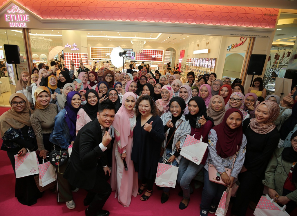 #Scenes: Etude House X Elfira Loy, Your Color-Full Guide-Pamper.my
