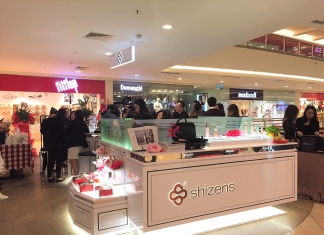 #Scenes: Shizens Launches A New Makeup Station In Mid Valley Megamall For Beauty Junkies-Pamper.my