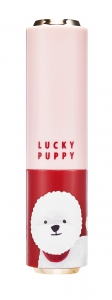 Etude House Lucky Puppy Lips-Talk Case #28