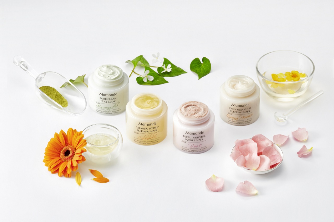 6 Steps To Home DIY Facial Spa With Mamonde’s New Flower Facial Mask Line-Pamper.my