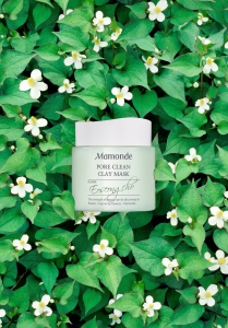 Mamonde Flower Facial Mask, Pore Clean Clay Mask-Pamper.my