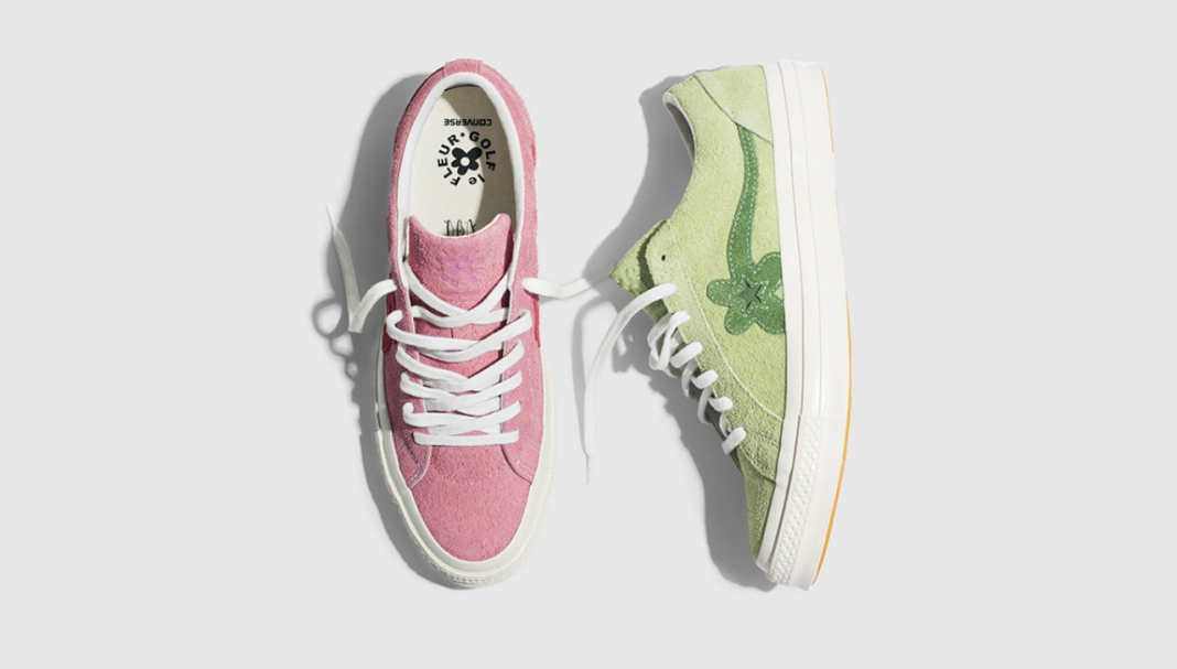 tyler the creator collab with converse