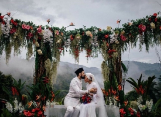 Malaysian Songstress Yuna Has Officially Tied The Knot To Director Adam Sinclair