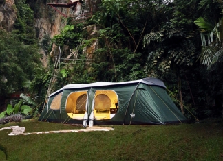 Try Glamping With Your Loved Ones This Valentine's Day At The Lost World Of Tambun!-Pamper.my