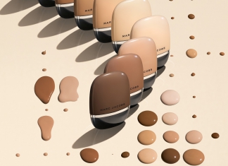 Shameless Coverage With The New Marc Jacobs Beauty Shameless Youthful-Look 24-Hour Longwear Foundation SPF 25-Pamper.my