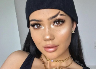 Fishtail Brows Are The New Instagram Brow Trend-Pamper.my