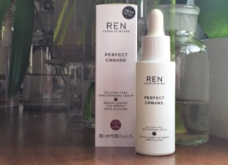 Ren Skincare's "Perfect Canvas", A Silicon Free Skin Priming Serum That Treats & Preps Your Skin-Pamper.my