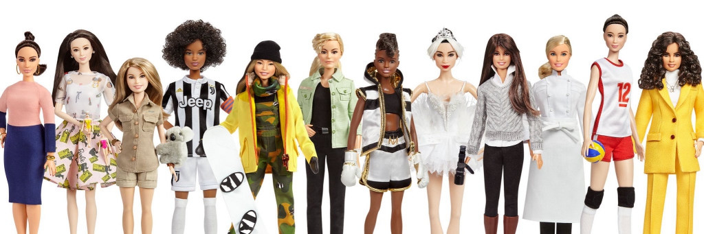 Barbie Honours Historical & Modern Day Women With Their Own Barbie Dolls This International Women's Day-Pamper.my