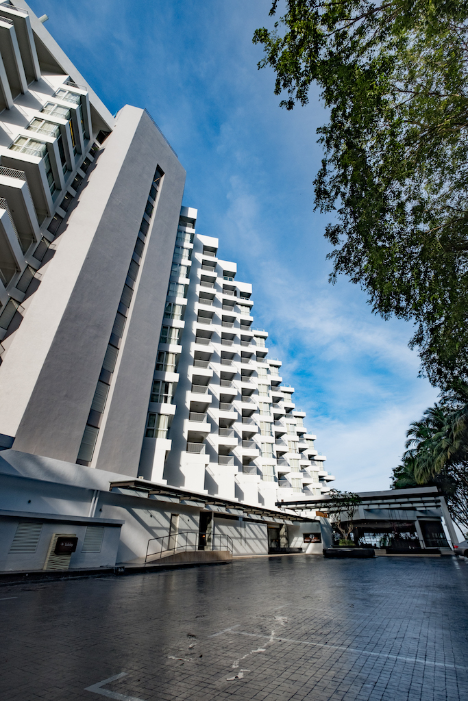 DoubleTree Resort by Hilton Penang - Facade (portrait)