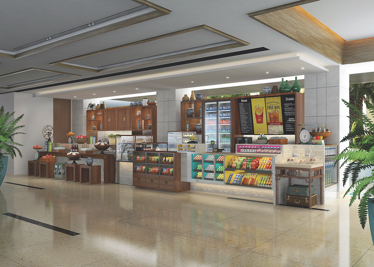 DoubleTree Resort by Hilton Penang - The Food Store