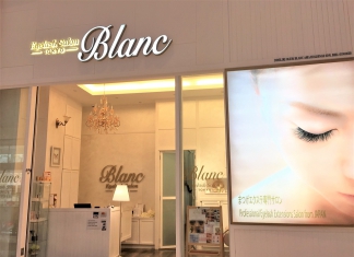 Tried & Tested: Unlimited Upper Eyelash Extension At Blanc Eyelash Salon Tokyo, Pavilion Kuala Lumpur-Pamper.my