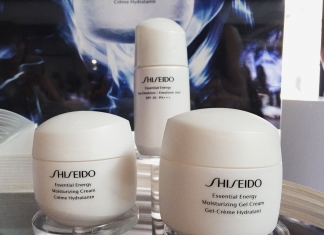 Scenes: Reboot Your Skin's Censors With The New Shiseido Essential Energy Range-Pamper.my