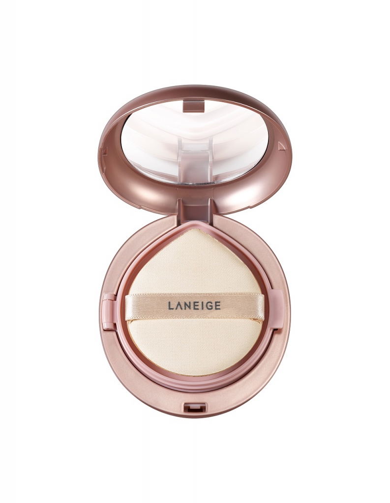 It's Real Me, Real Perfect Skin With The New Laneige Layering Cover Cushion-Pamper.my