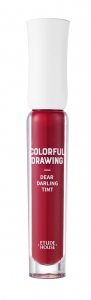Etude House colorful drawing dear darling water gel tint-PK007