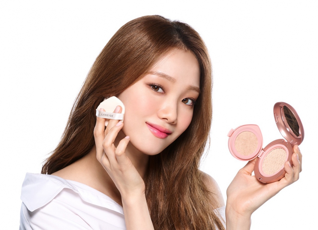 Its Real Me Real Perfect Skin With The New Laneige Layering Cover