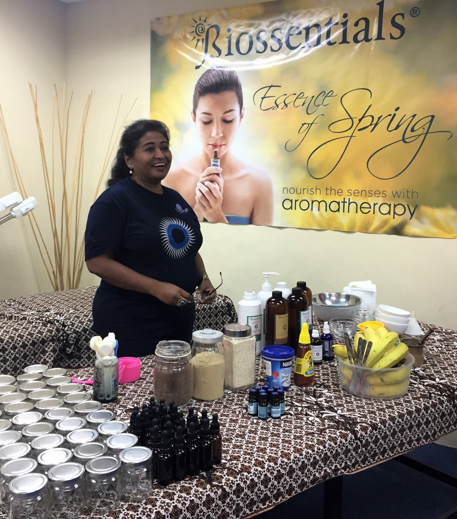 #Scenes: Biossentials Discovery Workshop On Natural Beauty Recipes For Your Skin-Pamper.my