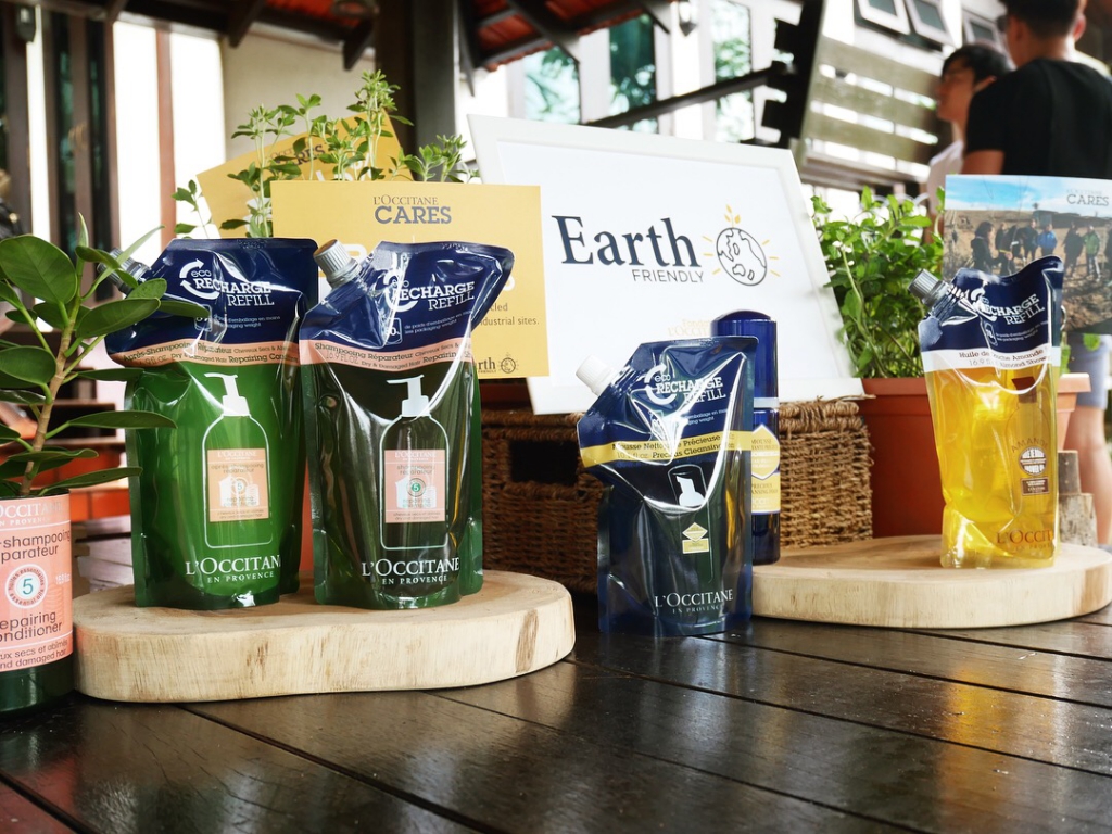 #Scenes: L'Occitane Holds A Zero-Waste Workshop For Earth Month-Pamper.my