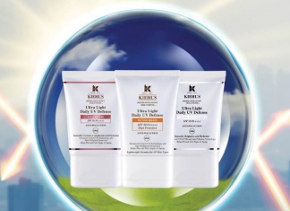 Defend Your Skin Against The Sun & Pollution With Kiehl's 3 New Dermatologist Solutions Ultra Light Daily Formulas-Pamper.my