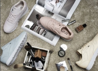It's Fashion-Meets-Beauty With The Reebok Classic x FACE Stockholm Collection-Pamper.my