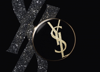 YSL Beauty Releases The Limited Edition Le Cushion Encre De Peau Monogram Edition This Month-Pamper.my