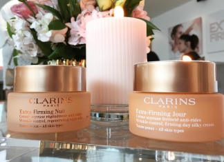 Spring Your Skin Back To Its Youth With The New Clarins Extra-Firming Creams-Pamper.my