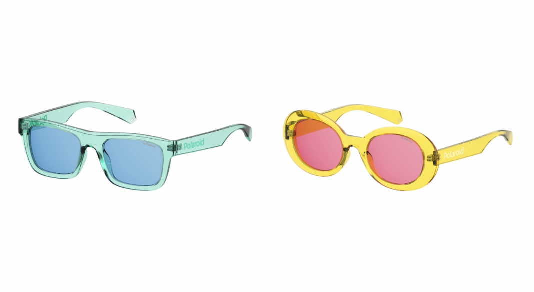 Polaroid transparent sunglasses Clearance