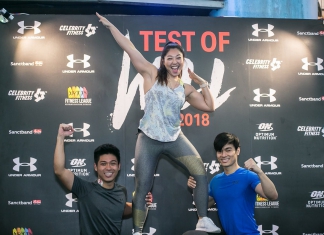 #Scenes: Under Armour Test Of Will 2018-Pamper.my