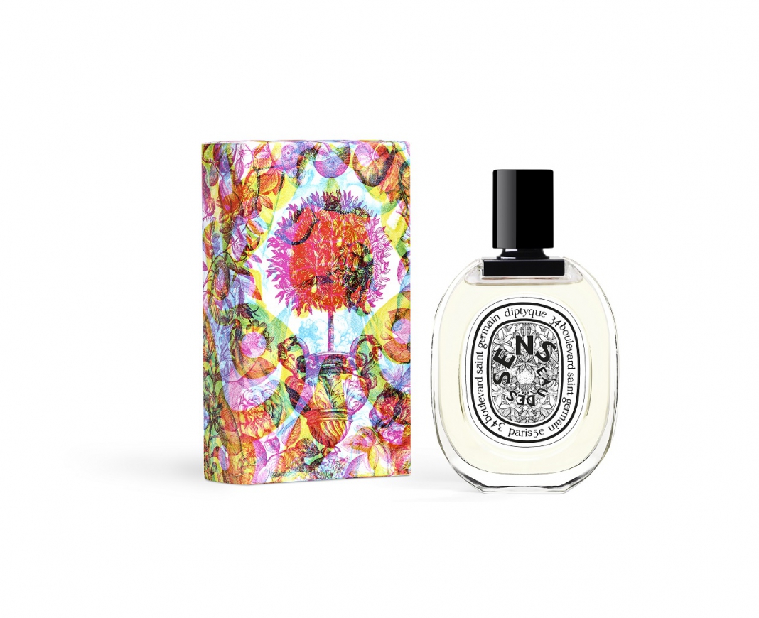 diptyque The Garden of the Hesperides Eau des Sens EDT 50ml Pamper.My