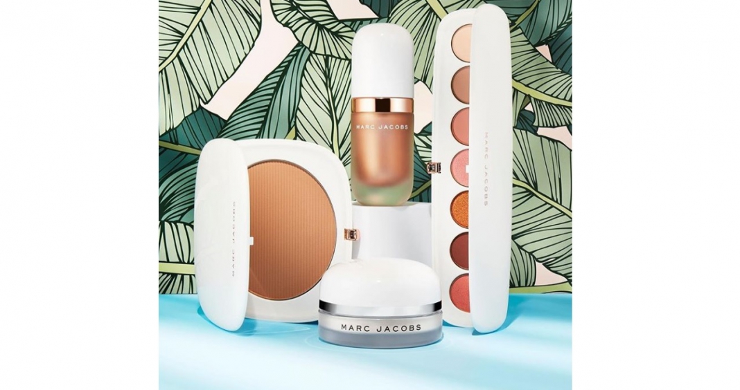 The Limited Edition Marc Jacobs Beauty Summer 2018 Coconut Fantasy Collection Is Now In Stores!-Pamper.my
