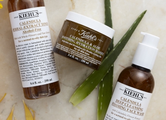 3 Reasons Why You Should Add The Kiehl's Calendula Collection To Beauty Routine-Pamper.my