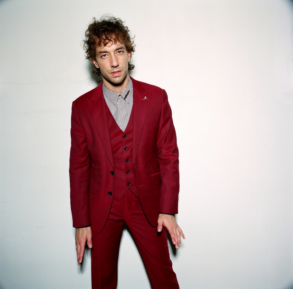 Albert Hammond Jr Is Performing In Malaysia For The First Time At U Mobile's Pre-Good Vibes Festival Party On 18 July 2018!-Pamper.my