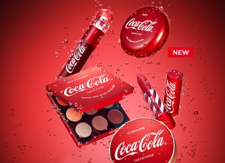 The Coca-Cola X The Face Shop Collection Is Here & Beauty Youtuber, SunnyDahye Is Having A Meet & Greet This Month!-Pamper.my