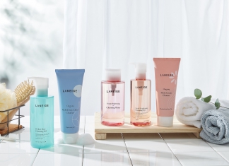 Laneige Revamps Its Multi-Deep & Moist Cream Cleansers That Leaves Your Skin Feeling Good After Cleansing-Pamper.my