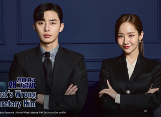 Latest Rom-Com KDrama 'What’s Wrong with Secretary Kim' Is Now Showing On iflix-Pamper.my