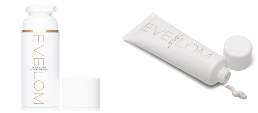 Obsessed With The Cult-Favourite Eve Lom's Cleanser? You Might Want To Try The Eve Lom Gel Balm Cleanser & Rescue Mask-Pamper.my