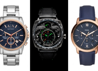 5 Stylish Watches To Treat Your Dad To This Father's Day-Pamper.my